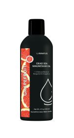 Natural Dead Sea Magnesium Resting Oil with a Whiff of Grapefruit Oil ‚Äì 4oz Topical Oil for Sleep Support & Muscle Relief