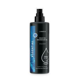 Natural Dead Sea Magnesium Resting Oil with a Whiff of Grapefruit & Bergamot ‚Äì 4oz Topical Oil for Relaxation & Muscle Relief ‚Äì Promotes Sleep & S
