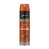 ABOVE Canyon - 48 Hours Antiperspirant Deodorant - Dry Spray for Men - Notes of Bergamot