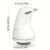 Vibration Cellulite Massager with 8 Massage Heads Body Shaping Massage Equipment Handheld Rolletic Massage Machine