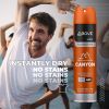 ABOVE Canyon - 48 Hours Antiperspirant Deodorant - Dry Spray for Men - Notes of Bergamot