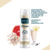 ABOVE Cream Shine - 48 Hours Antiperspirant Deodorant Spray for Woman - Notes of Pear, Grapefruit