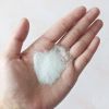 Sea Salt Fizzy Deconstructed Pampered Body Bath Bomb ‚Äì 14oz Bath Fizz ‚Äì Infused with Lemon & Galbanum Oils for Skin Hydration & Relaxation