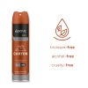 ABOVE Canyon - 48 Hours Antiperspirant Deodorant - Dry Spray for Men - Notes of Bergamot