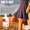 BeautyBum Pump Redefining Muscle Toning Lotion - Vanilla Shuga by BeautyFit for Women - 16 oz Lotion