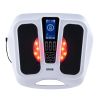 VEVOR Foot Circulation Stimulator with Heat EMS & TENS Foot Neuropathy Massager